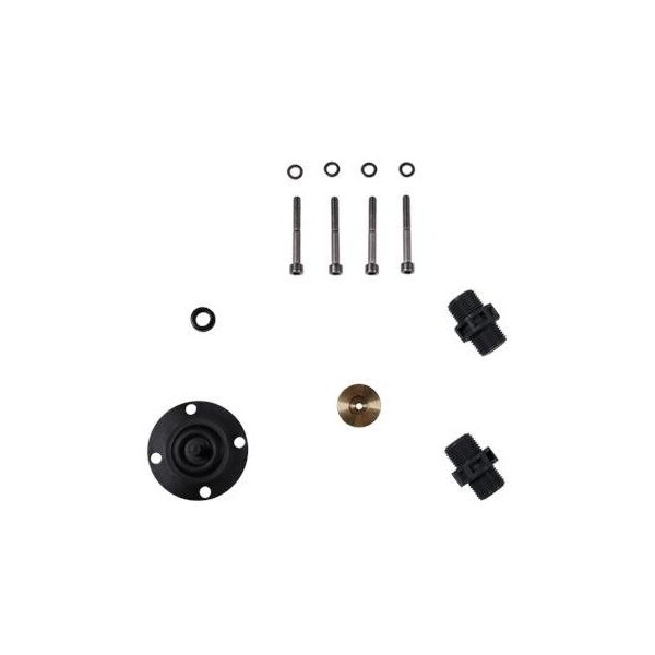 Pump Repair Parts- Kit, maint DMX221-16 PVC/T/C, DMX Series.
